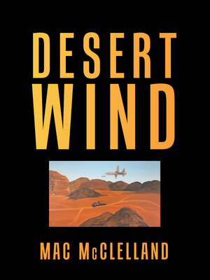 cover image of Desert Wind